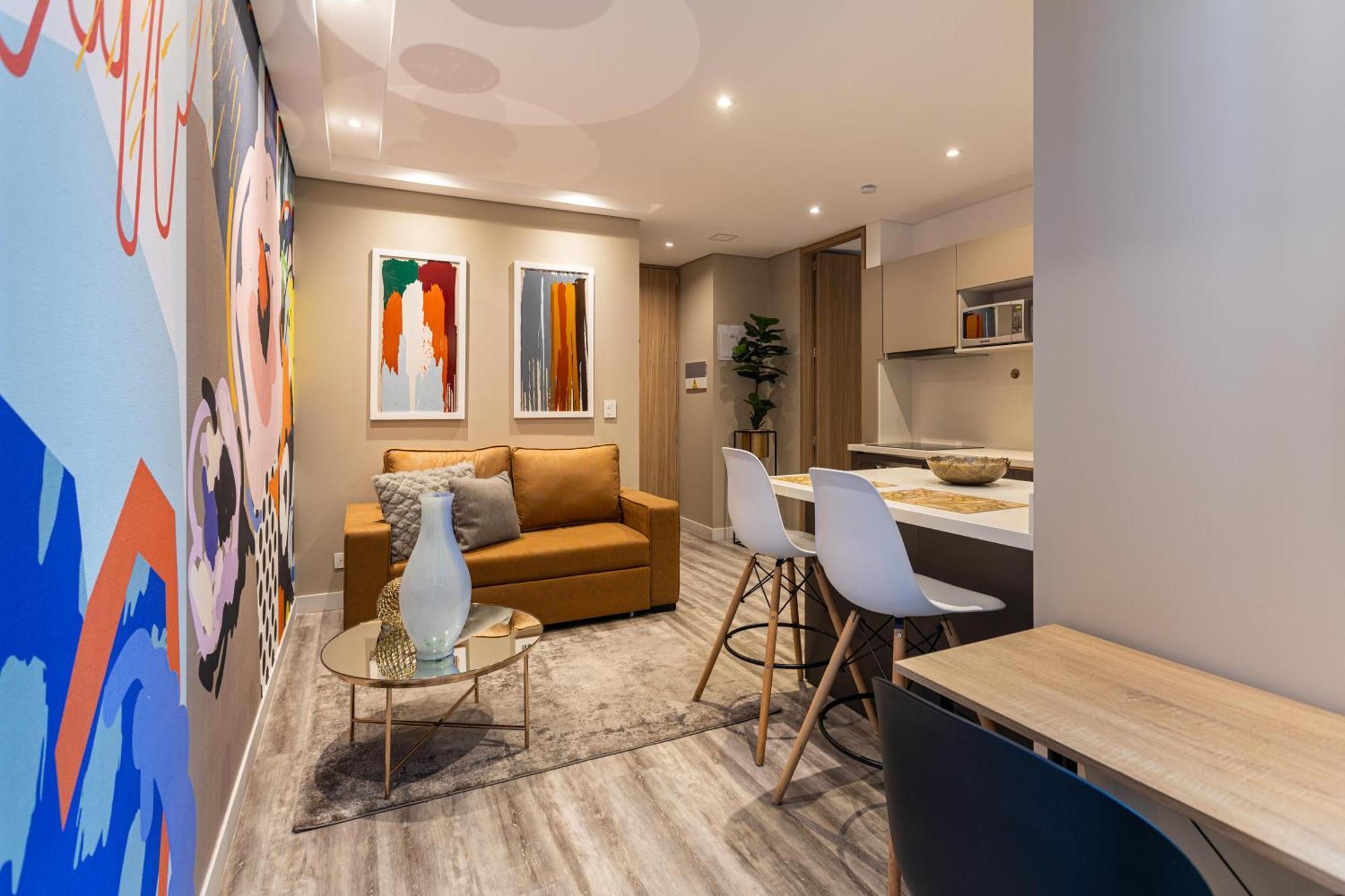 Palmetto Niido Apartment Bogotá